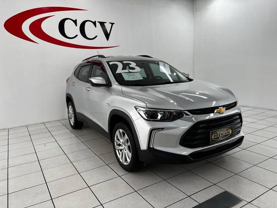 CHEVROLET TRACKER 1.0 TURBO FLEX LTZ AUTOMÁTICO